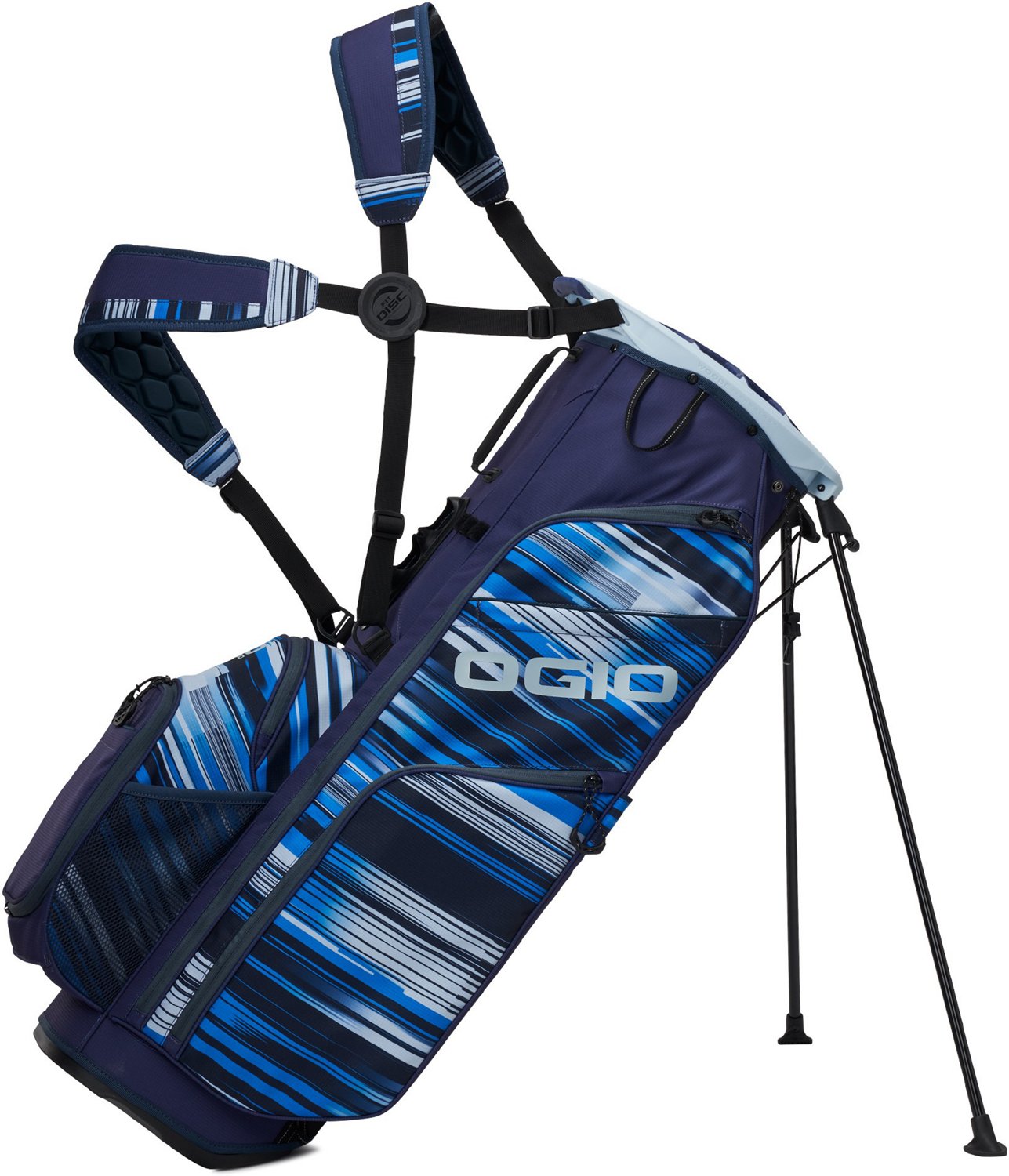 OGIO Woode Hybrid Stand Golf Bag Academy