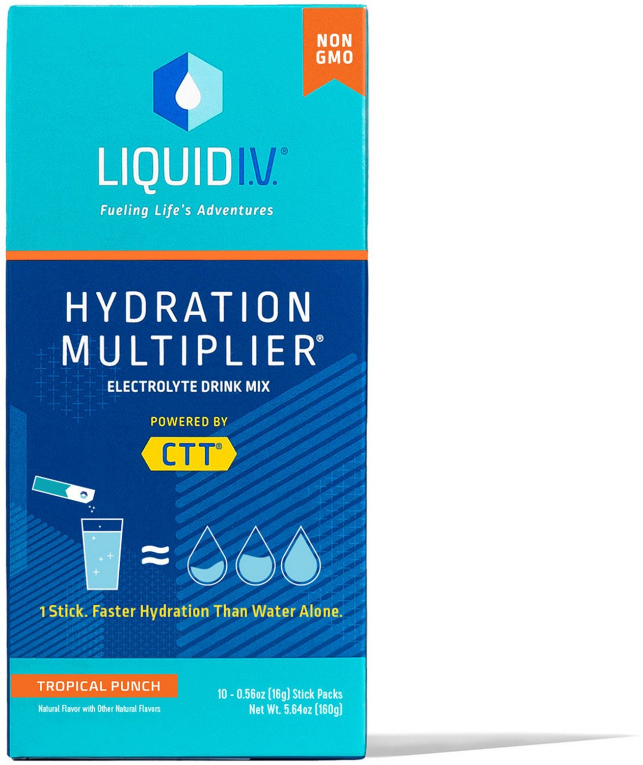 Liquid I.V. Hydration Multiplier 10 Pack