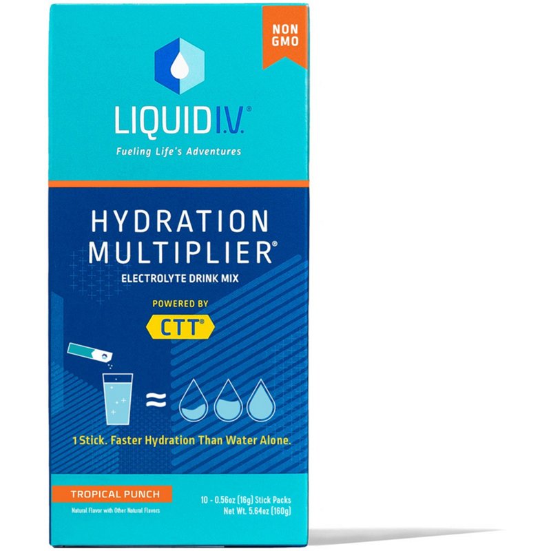 Liquid I.V. Hydrati… - image
