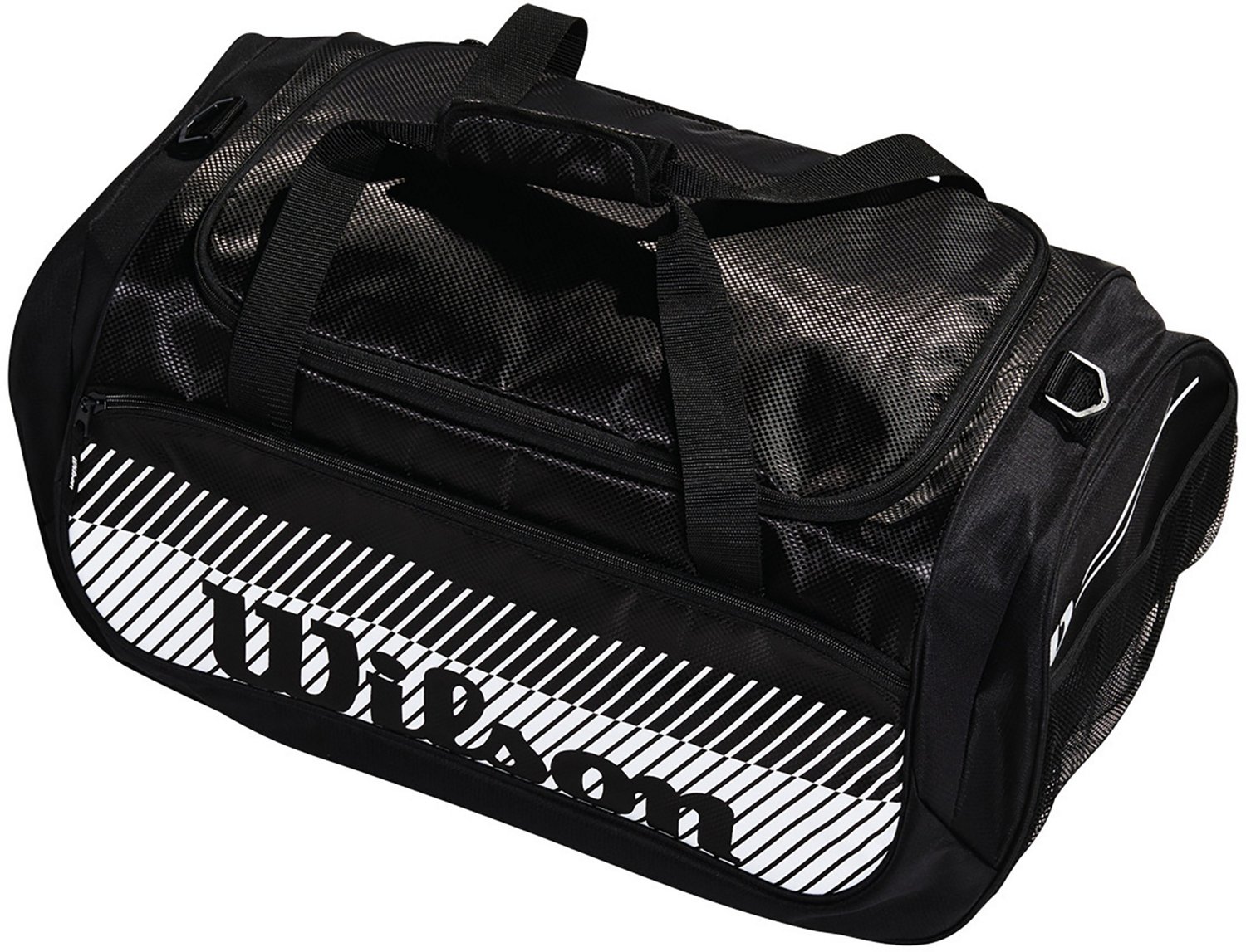 Wilson Football 6-Ball Duffel Bag                                                                                                - view number 1 selected