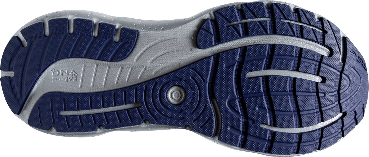 Brooks Men's Glycerin Stealthfit GTS 20 Running Shoes Academy