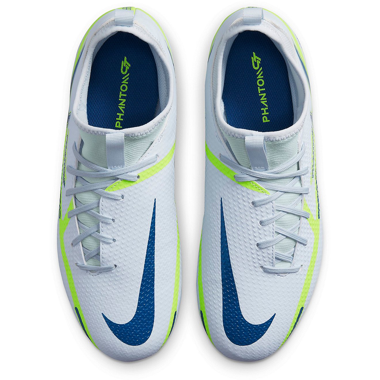 Nike Boys' Phantom GT2 Academy DF FG/MG Soccer Shoes                                                                             - view number 3