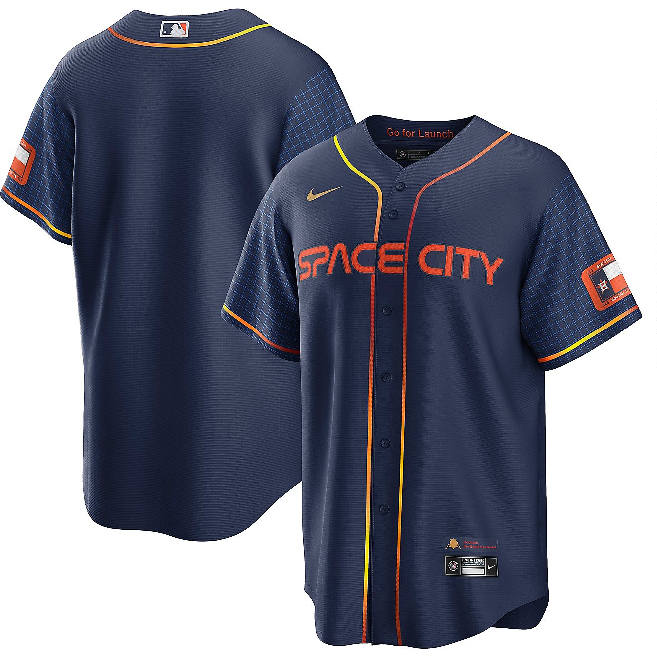 academy astros space city jersey