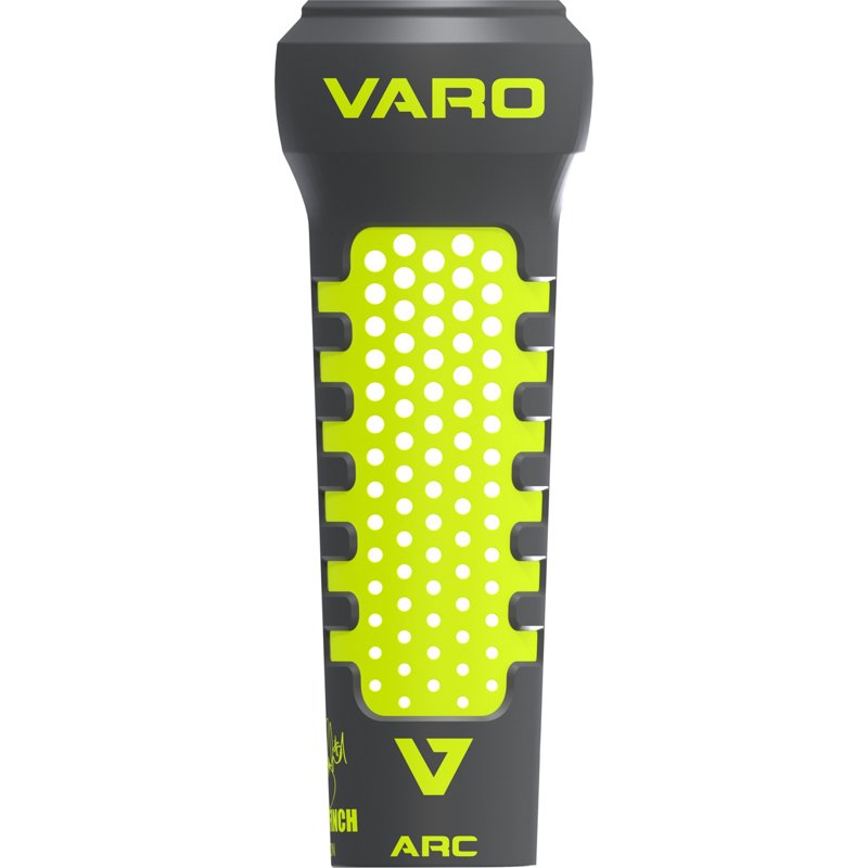 VARO ARC 12 oz Softball Training Weight Green Bright/Gray - Baseball/Softball Accessories at Academy Sports