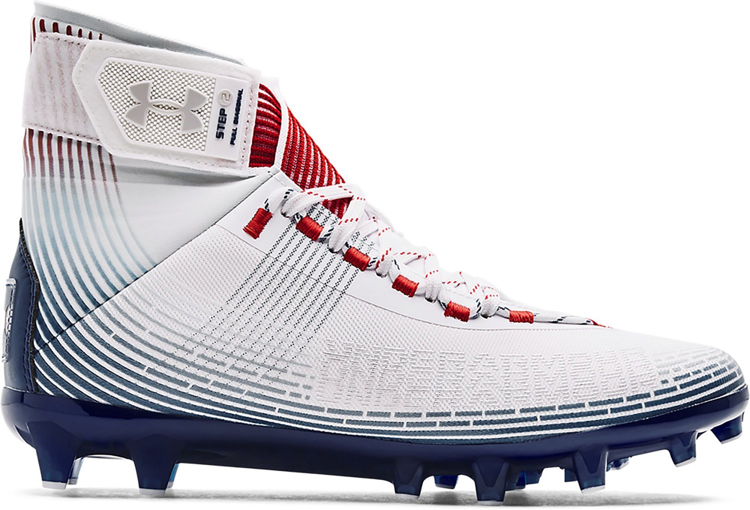 Under armour hot sale le cleats