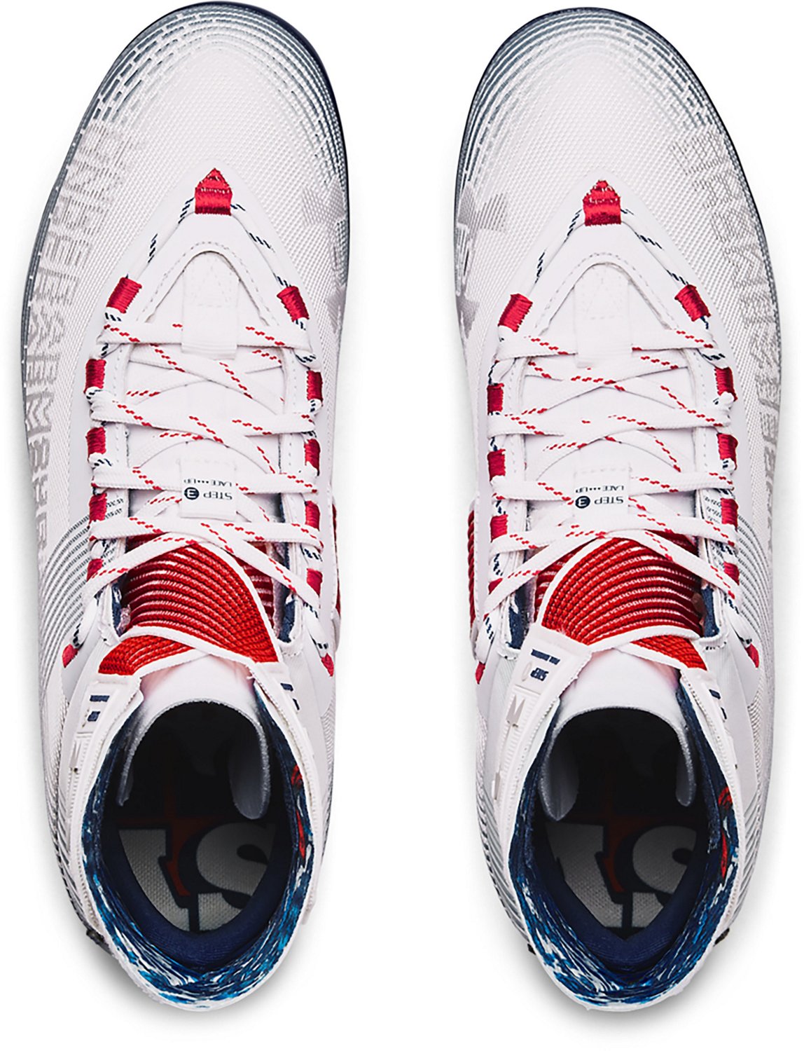 Under Armour Men's Highlight MC TX LE Football Cleats Academy