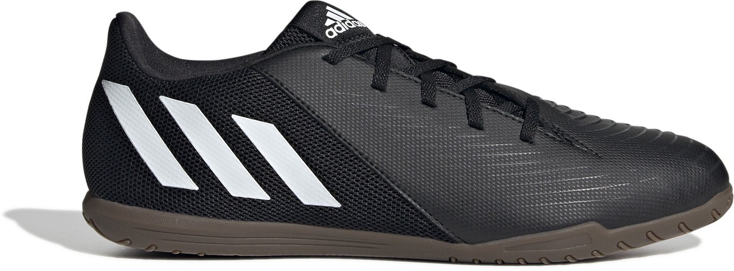 adidas Adults' Predator Edge.4 Indoor Cleats | Academy