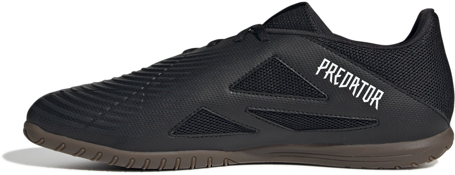 adidas Adults' Predator Edge.4 Indoor Sala Cleats - view number 2