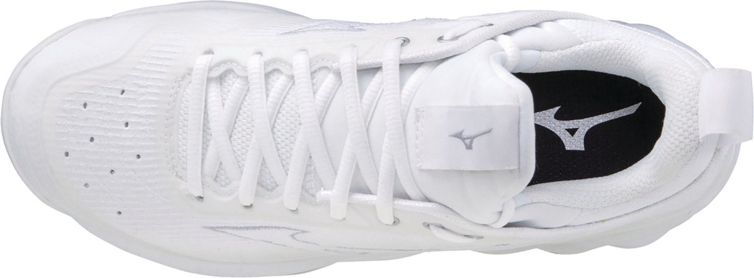Mizuno Women's Wave Luminous 2 Court Shoes                                                                                       - view number 3