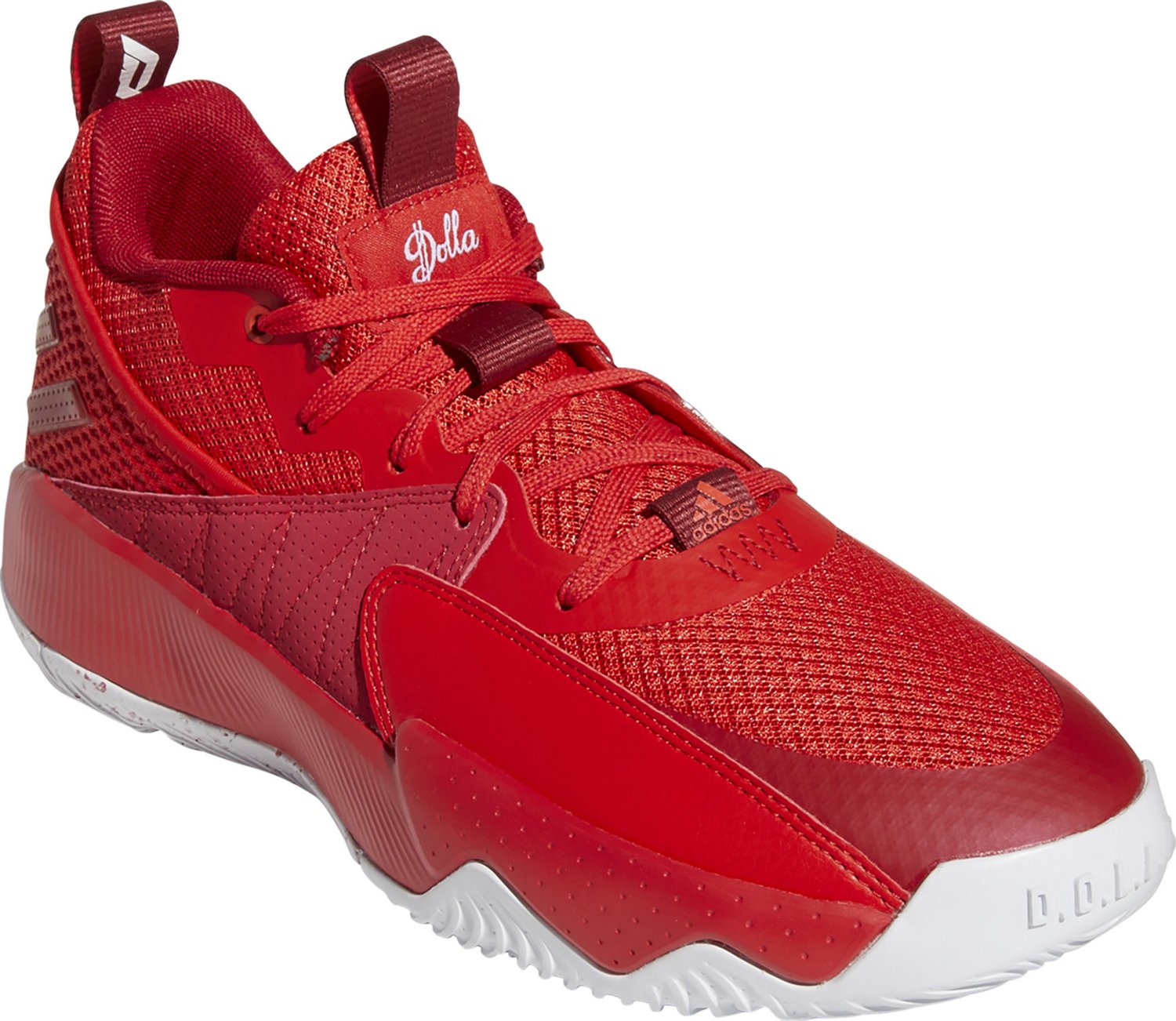 adidas Adult's Dame Certified Basketball Shoes Academy