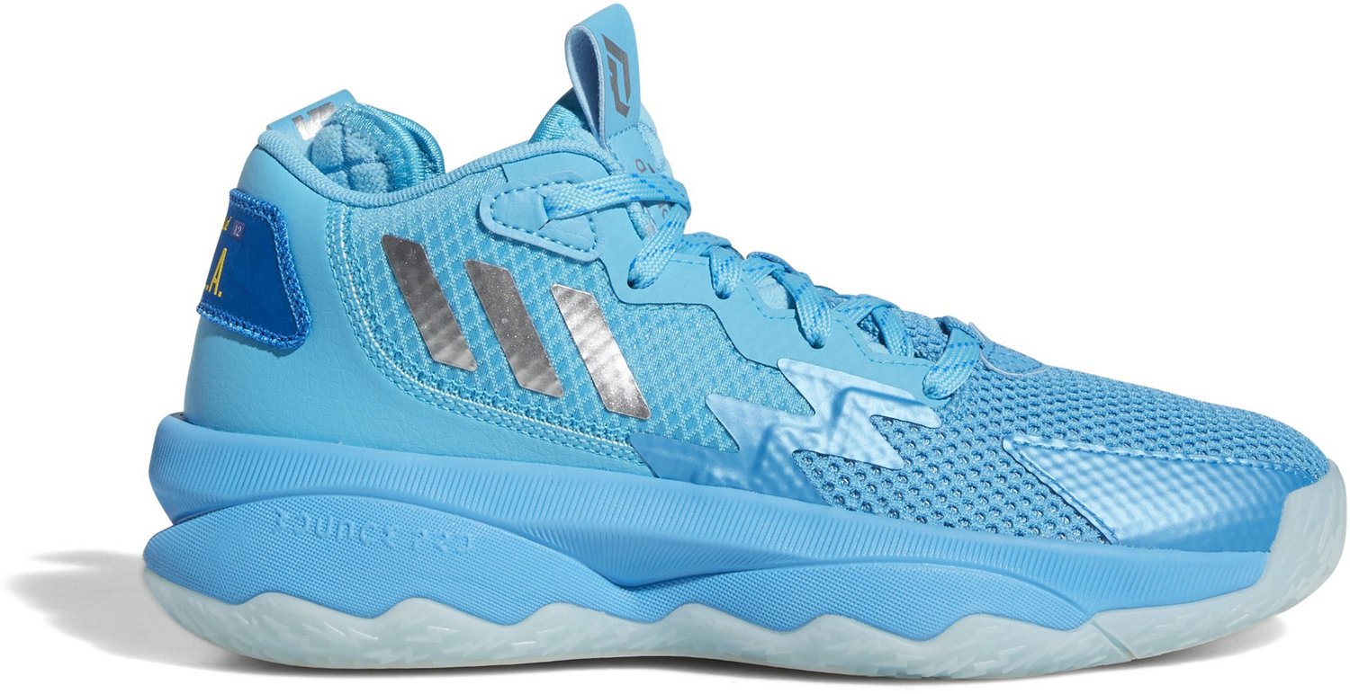 adidas Boys' Dame 8 Basketball Shoes | Free Shipping at Academy