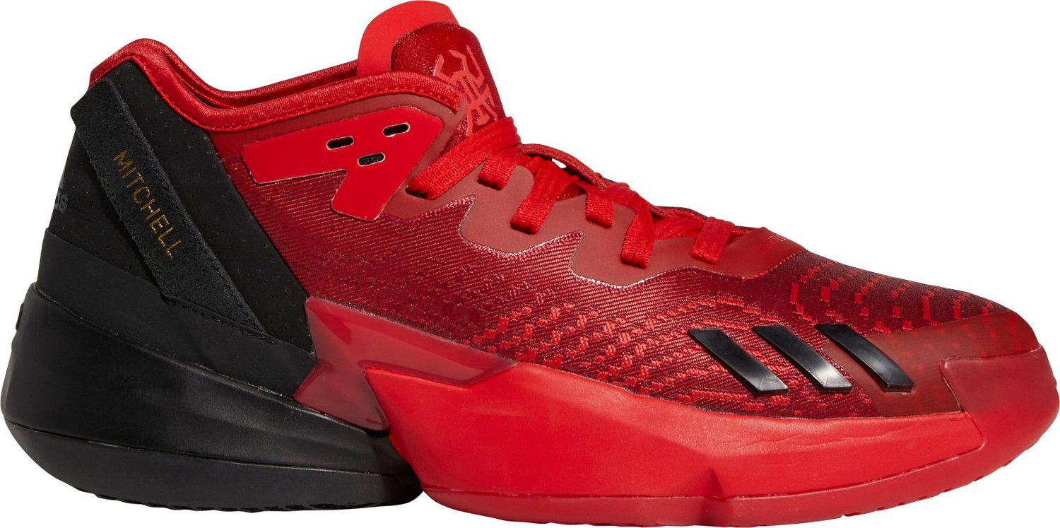 adidas Men’s D.O.N. Issue 4 Basketball Shoes | Academy