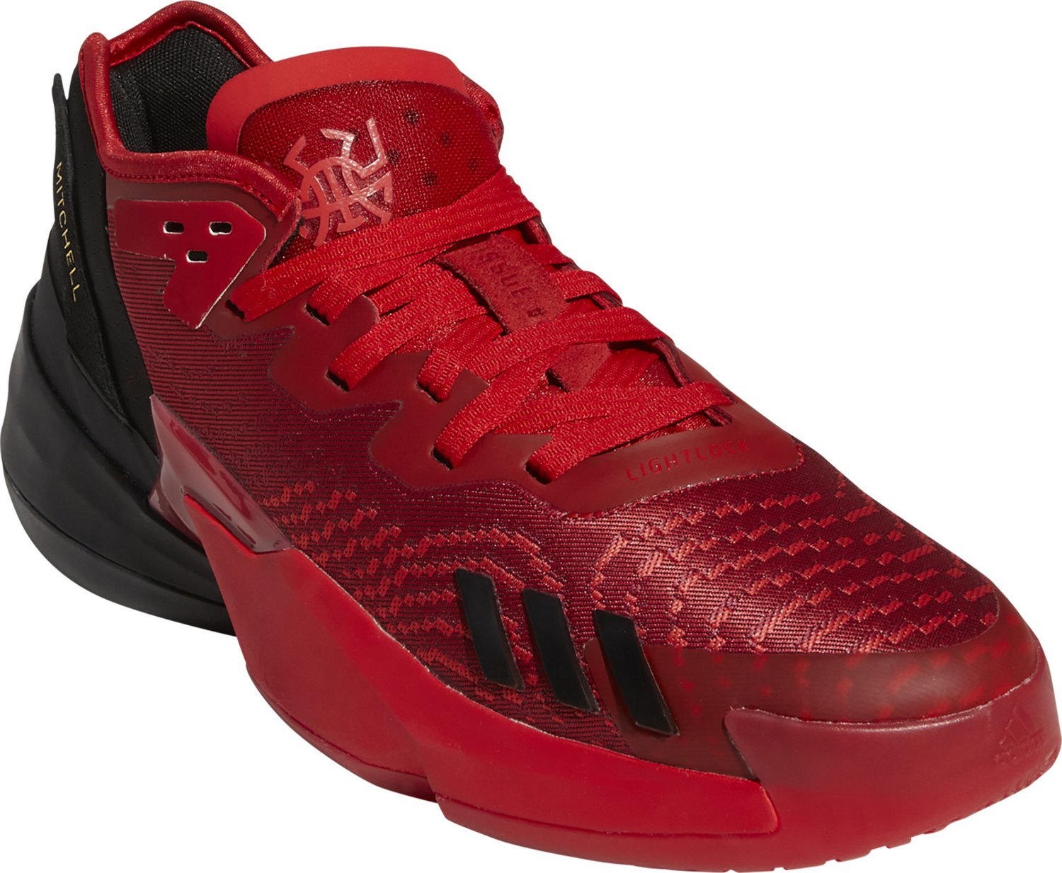 adidas Men’s D.O.N. Issue 4 Basketball Shoes | Academy