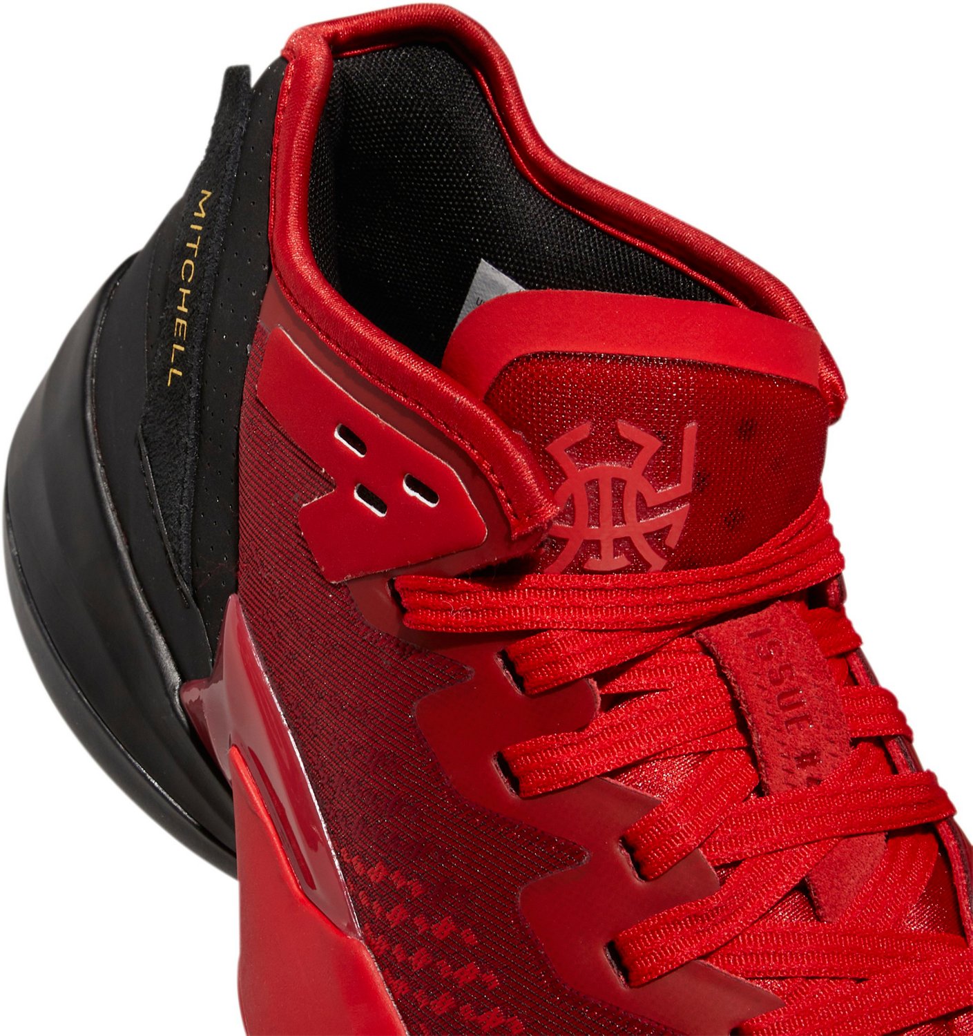 adidas Men’s D.O.N. Issue 4 Basketball Shoes - view number 3