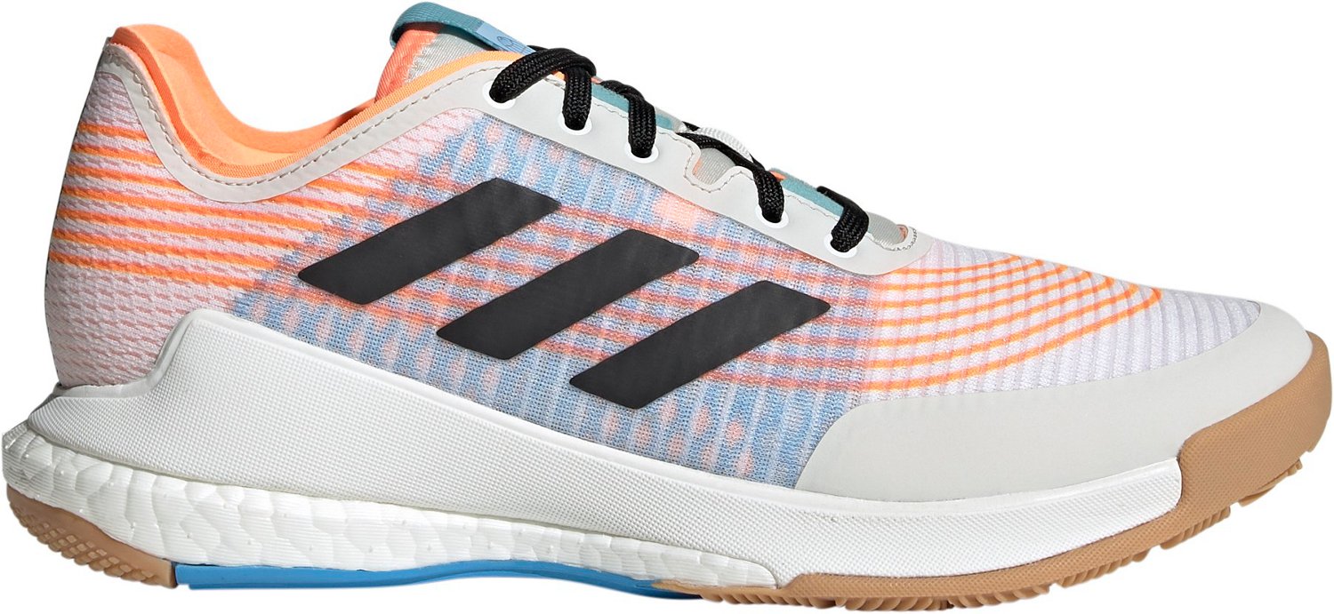 adidas women's crazyflight volleyball shoes