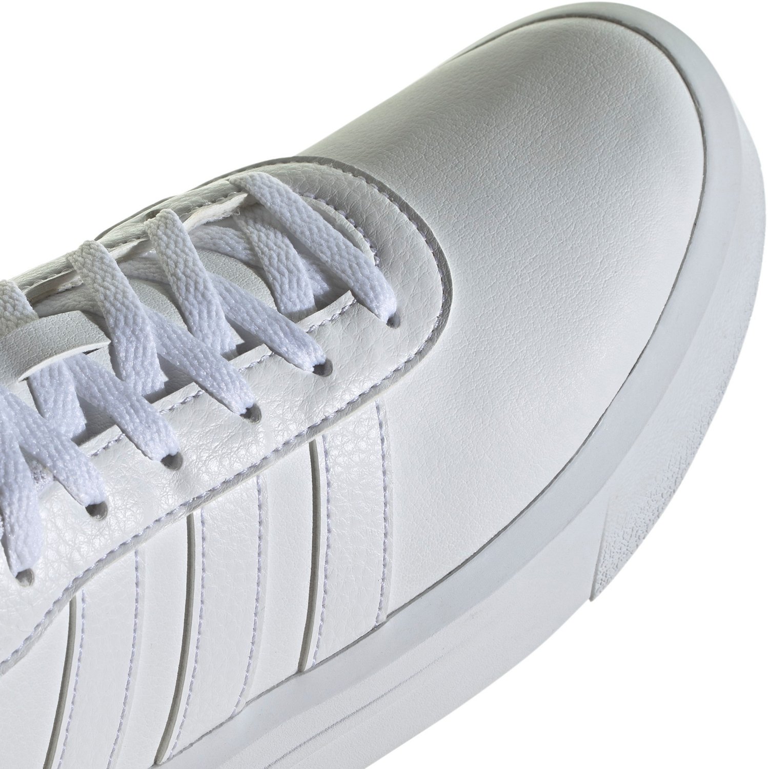 adidas Women's Court Platform Shoes - view number 3
