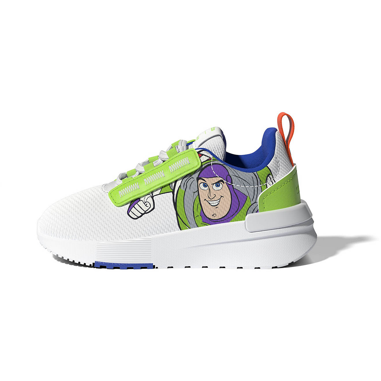 adidas Toddlers' Racer TR21 Buzz Lightyear Shoes                                                                                 - view number 1