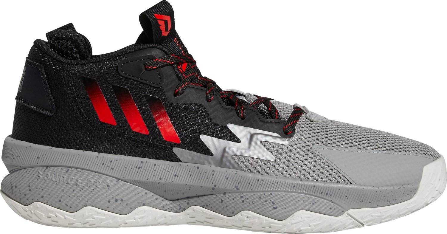 adidas men's dame 4 basketball shoes