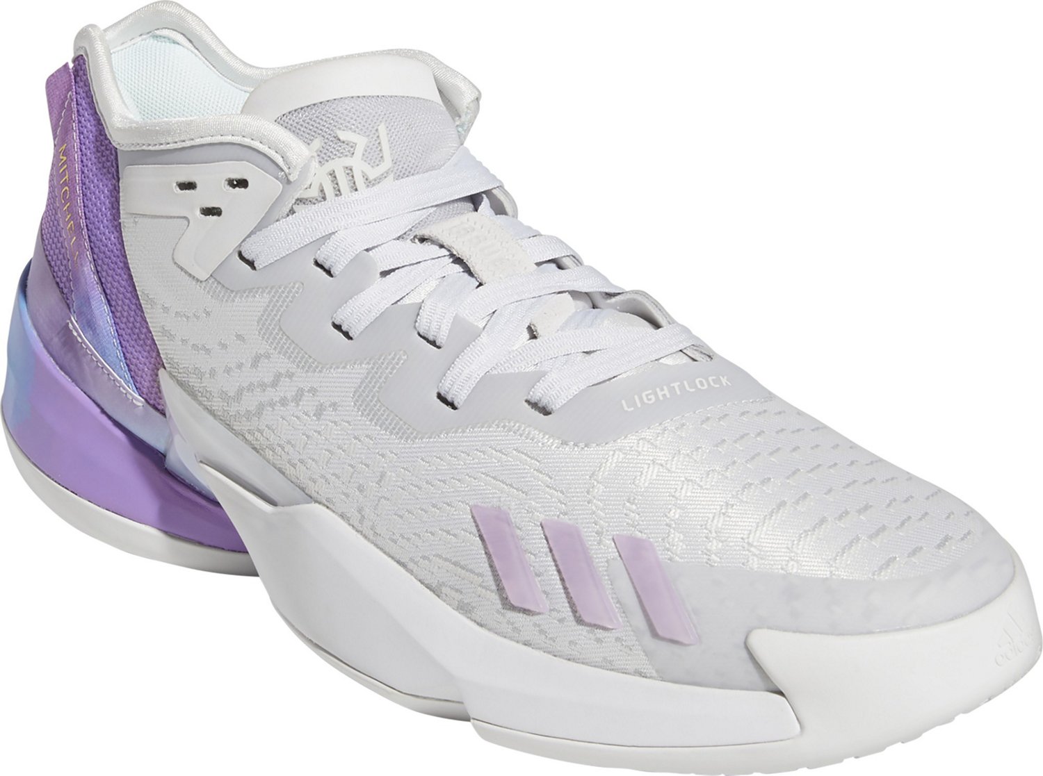 Adidas Men's D.O.N Issue 4 Basketball Shoes