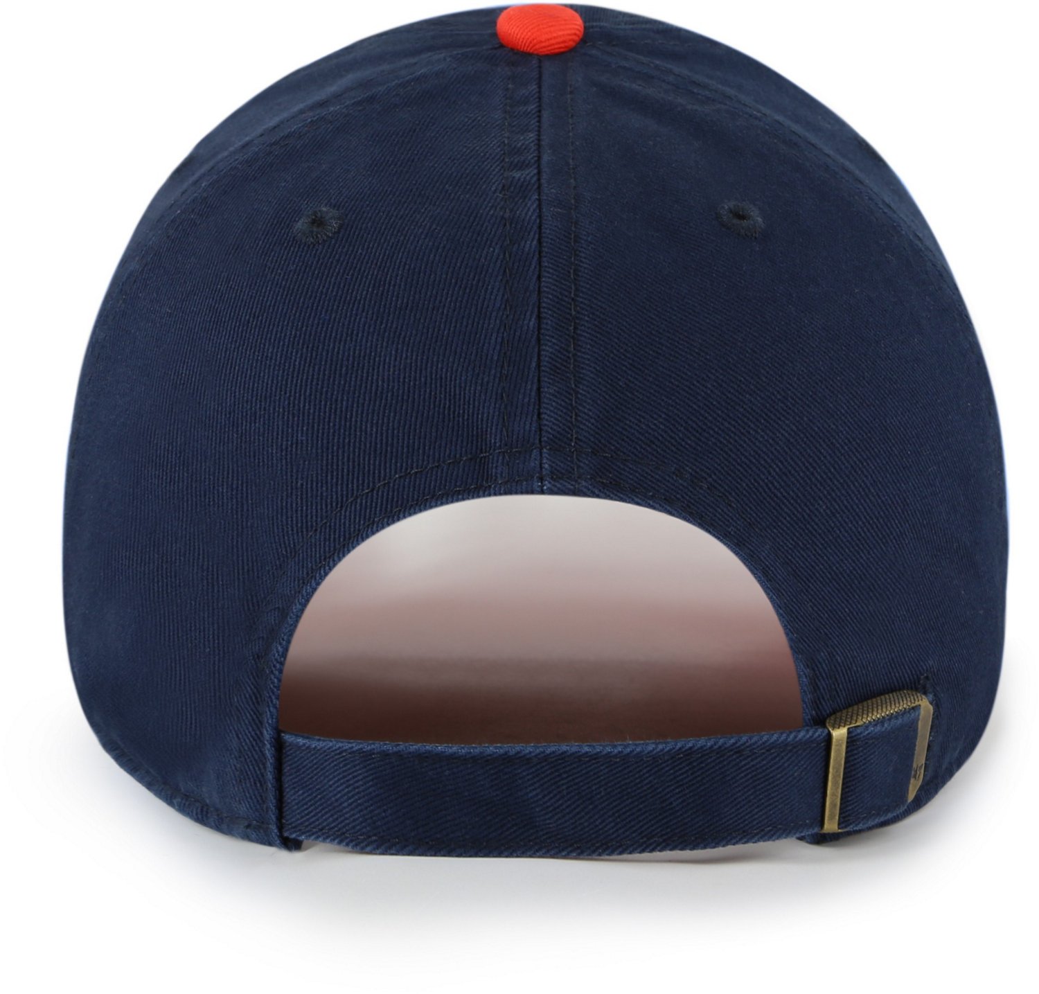 47 Houston Astros MLB City Connect Clean Up Adjustable Hat - Navy Blue