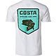 Costa Men's Symbol Bass Graphic T-shirt                                                                                          - view number 1 image