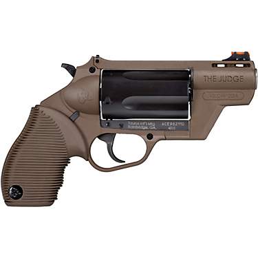 Taurus Judge Public Defender Patriot .45LC/.410 Revolver                                                                        