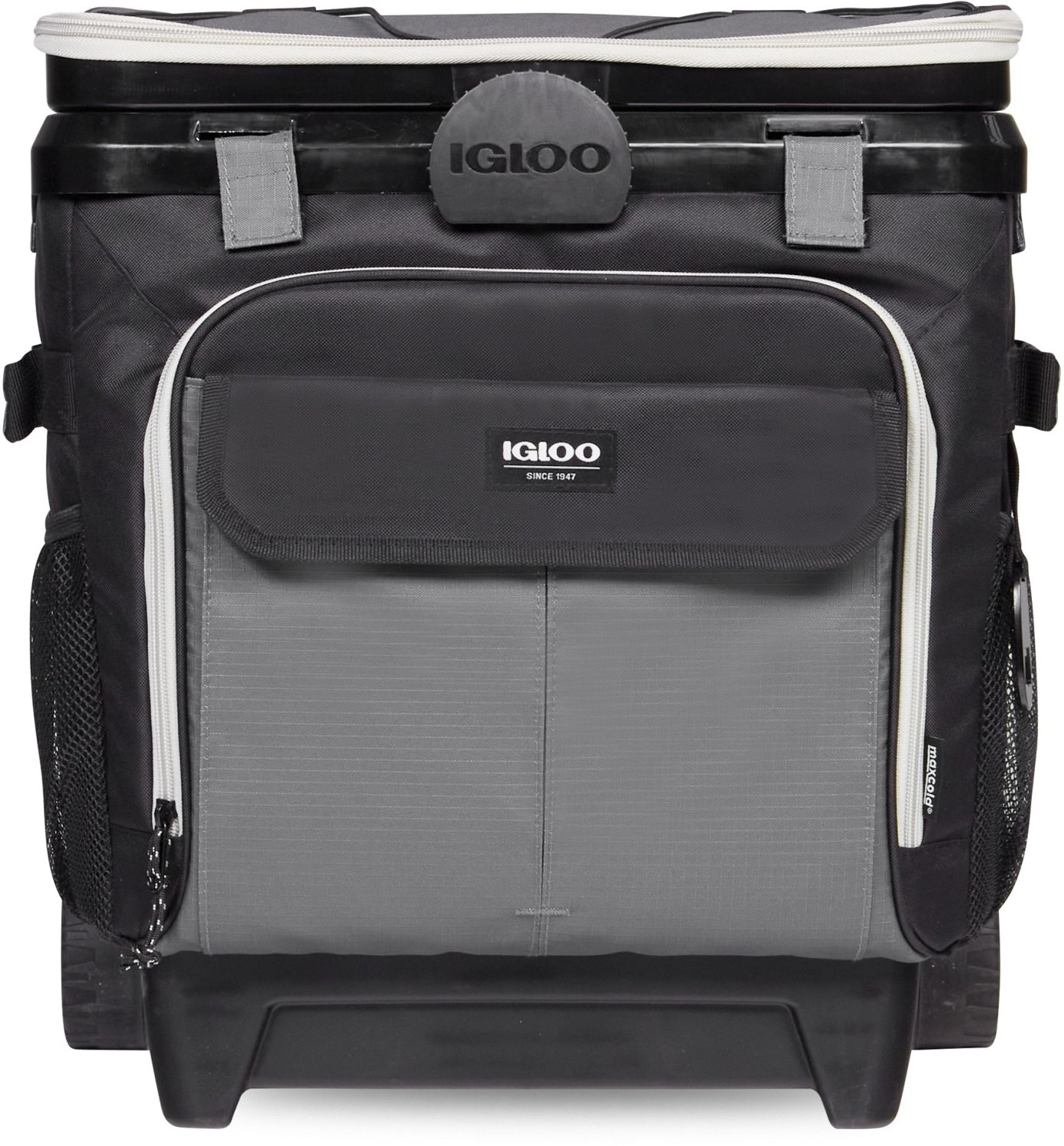 Igloo maxcold 36 can cool fusion roller sales cooler