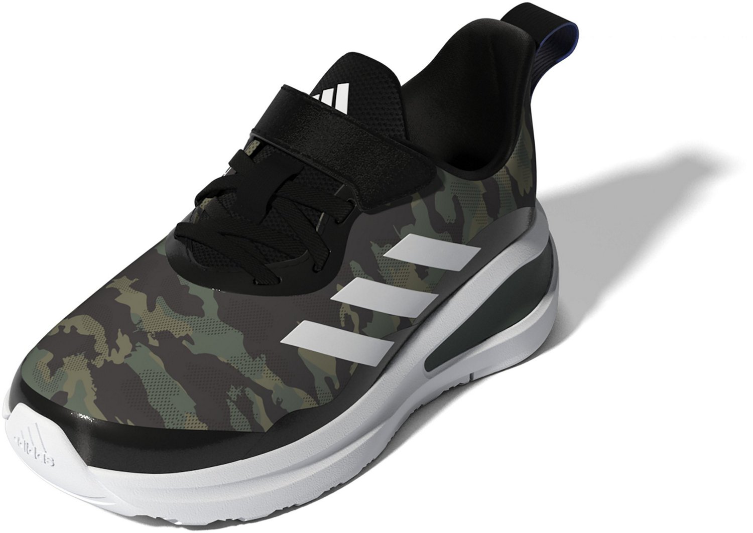 adidas Toddler Boys' Fortarun 3.0 Camo Shoes Academy