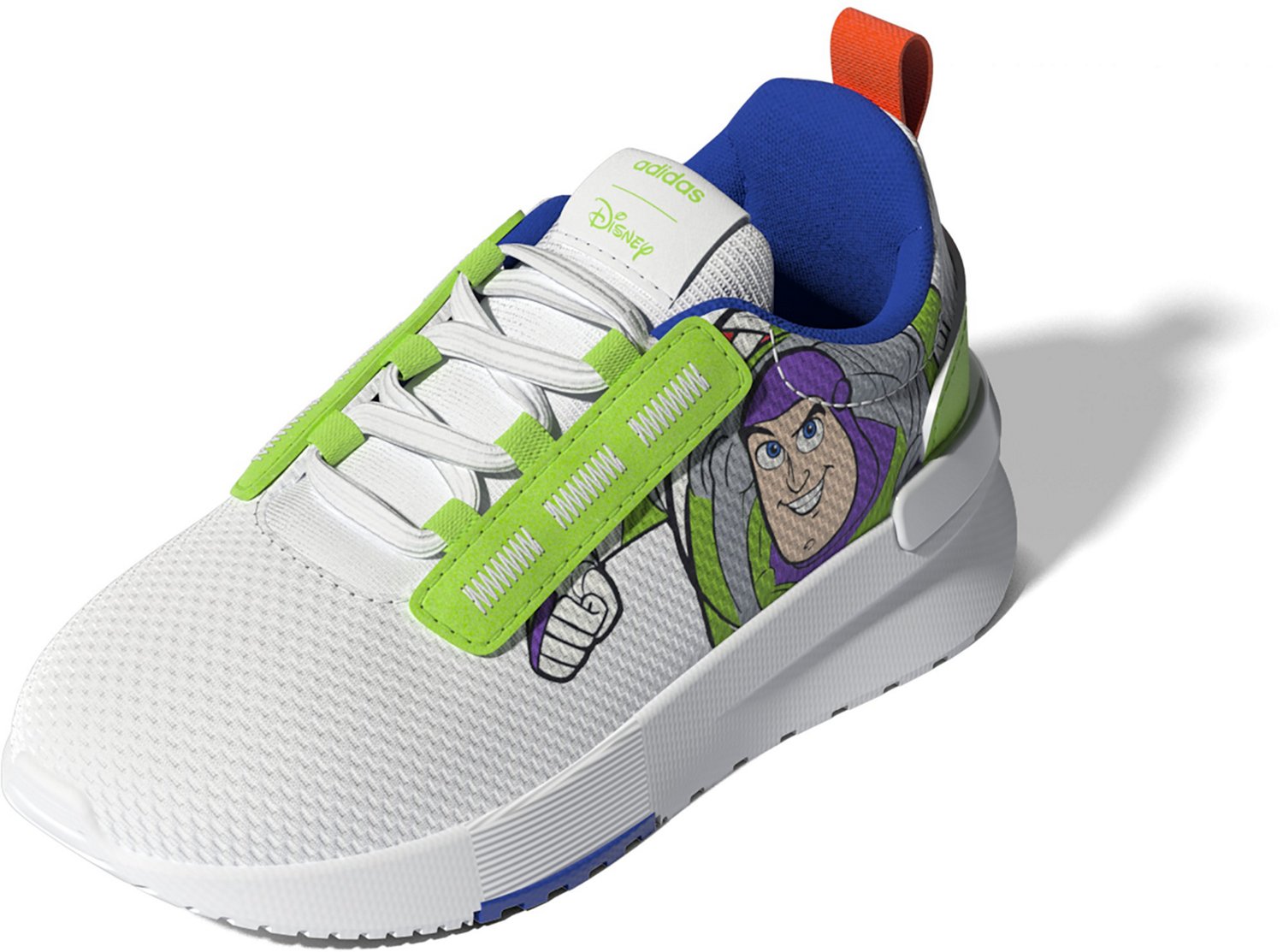 adidas Toddlers' Racer TR21 Buzz Lightyear Shoes | Academy