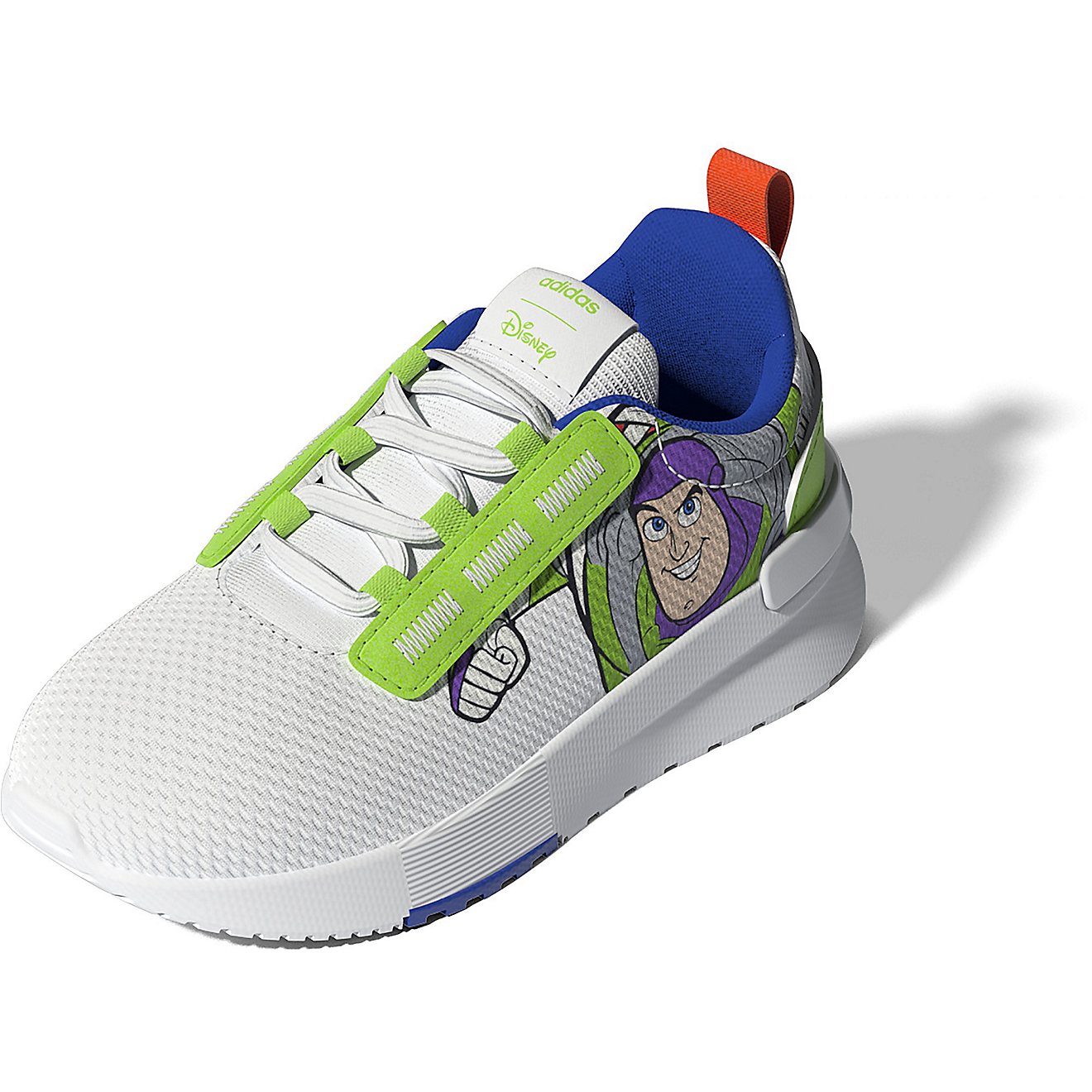 adidas Toddlers' Racer TR21 Buzz Lightyear Shoes                                                                                 - view number 2