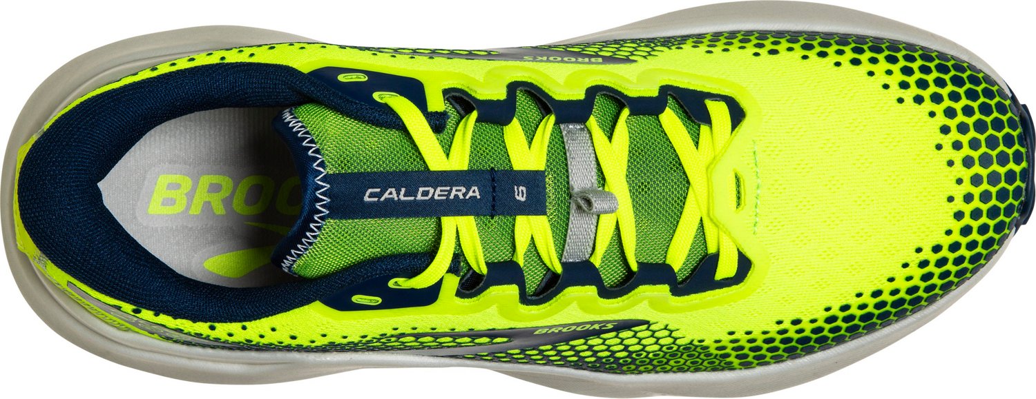 Brooks Men's Caldera 6 Running Shoes | Free Shipping at Academy