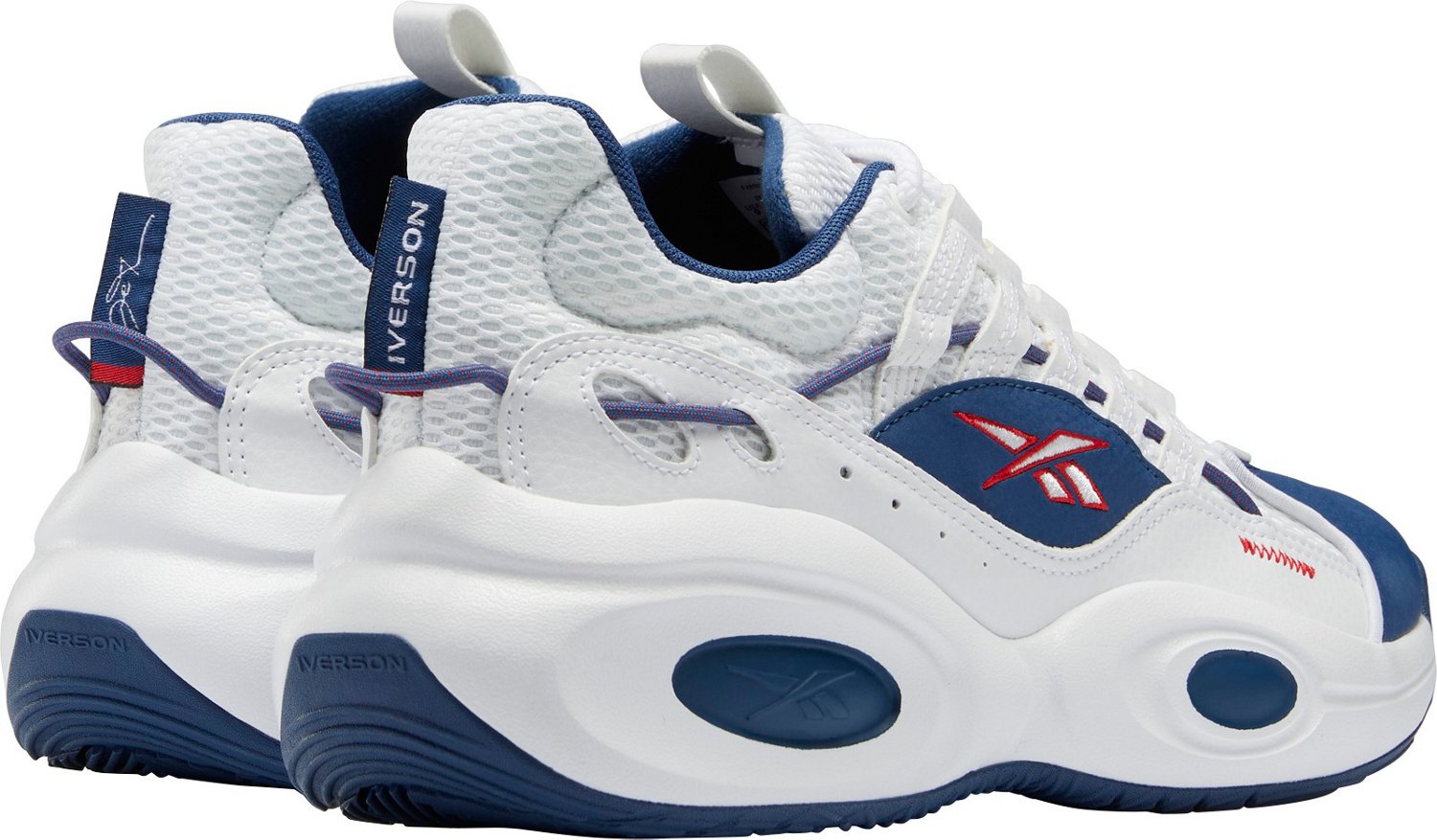 Reebok Men’s Mid Solution Basketball Shoes. Academy