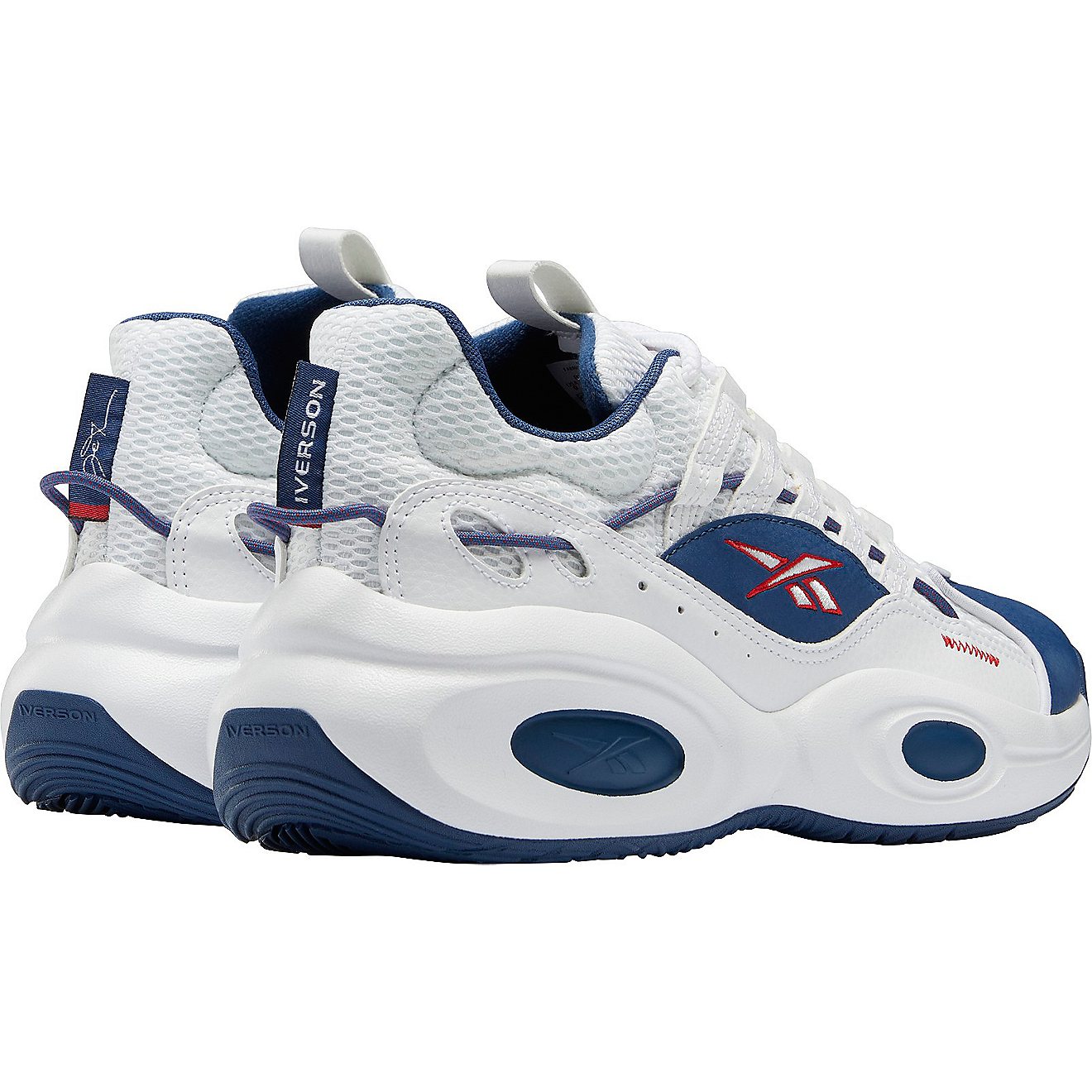 Reebok Men’s Mid Solution Basketball Shoes.                                                                                    - view number 3