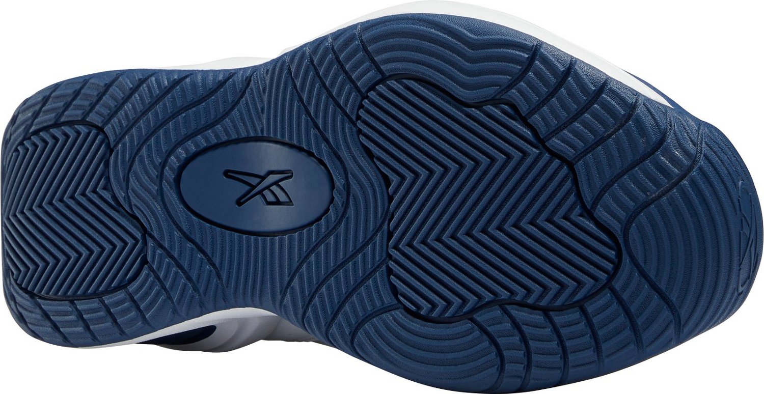 Reebok Men’s Mid Solution Basketball Shoes. Academy