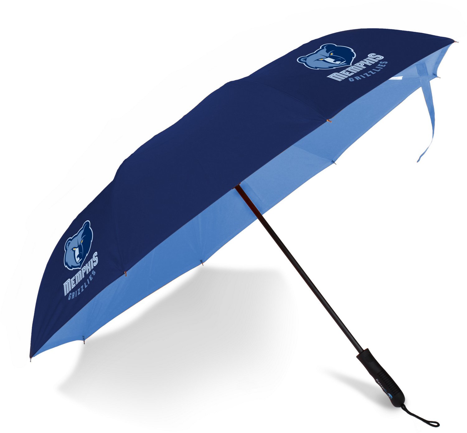 Fabrique Innovations Memphis Grizzlies Better Brella 42 in Umbrella ...