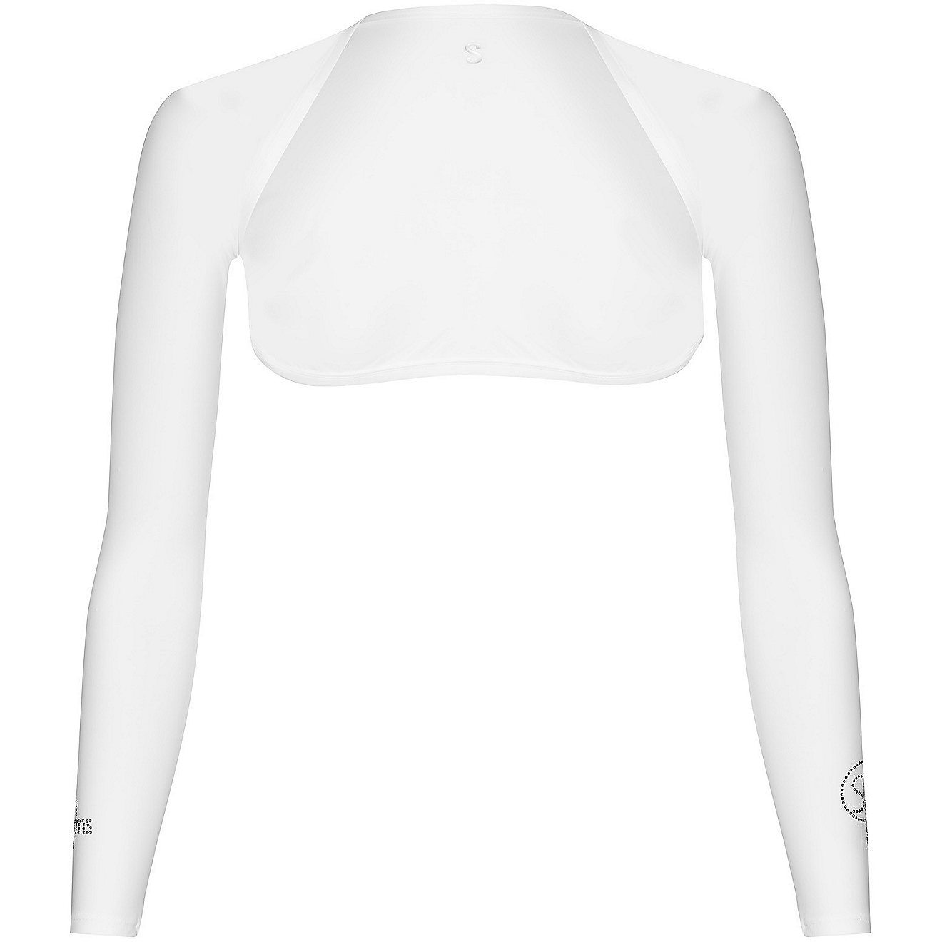 SParms Crystal Logo Sun Protection Shoulder Wrap                                                                                 - view number 4