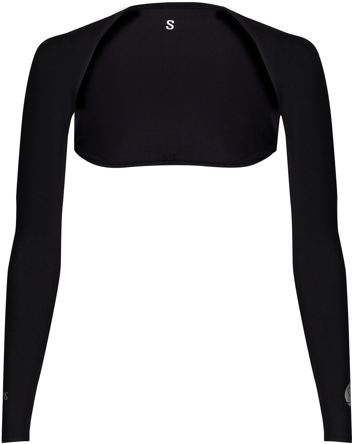 SParms Solid Sun Protection Shoulder Wrap Academy