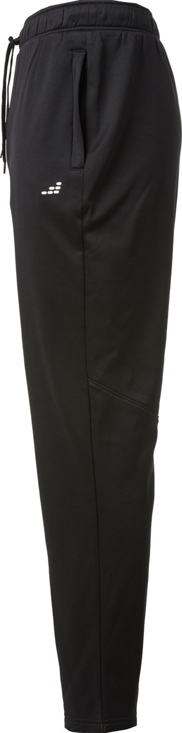 bcg men's athletic performance fleece pants