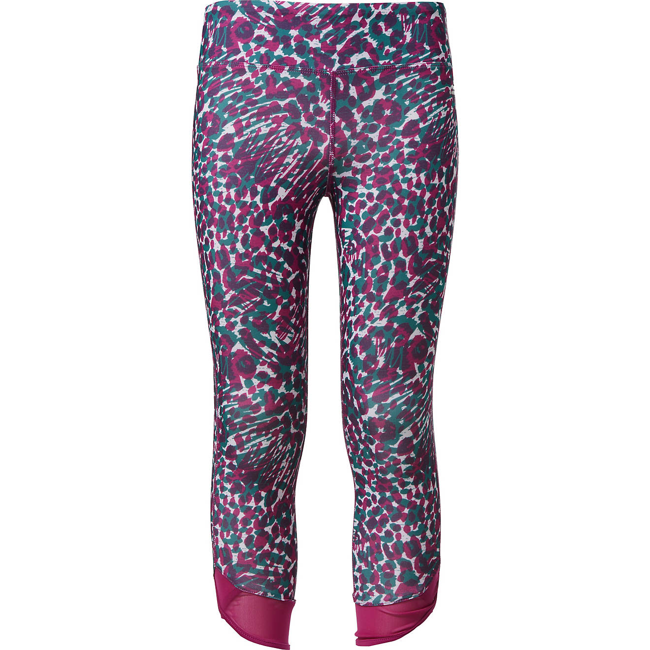 BCG Girls’ Pieced 7/8 Leggings                                                                                                 - view number 1