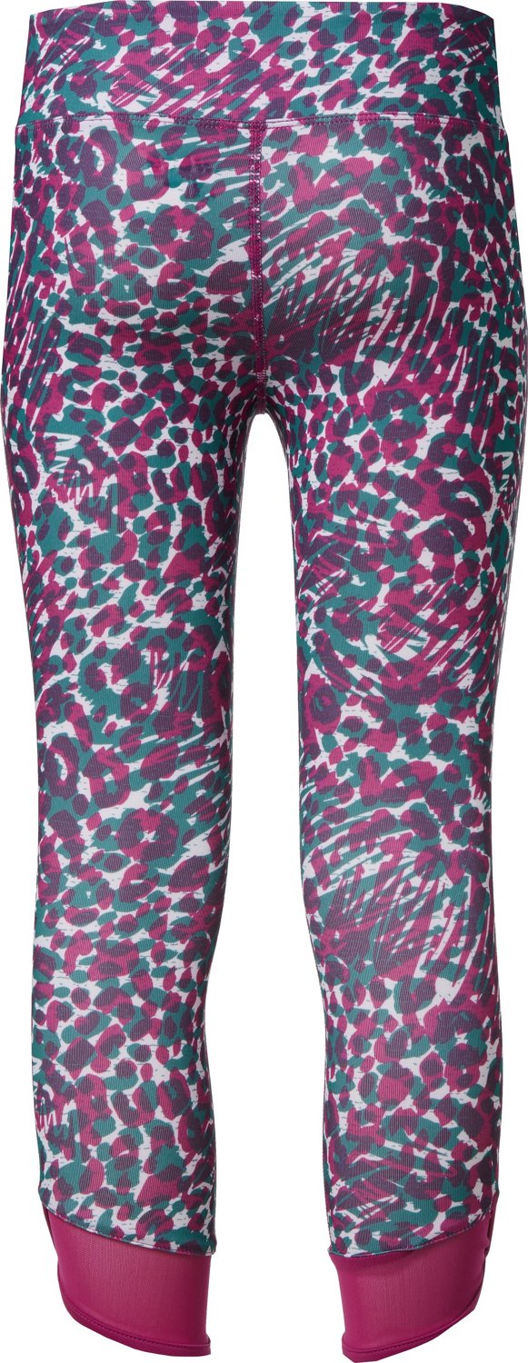 BCG Girls’ Pieced 7/8 Leggings - view number 2