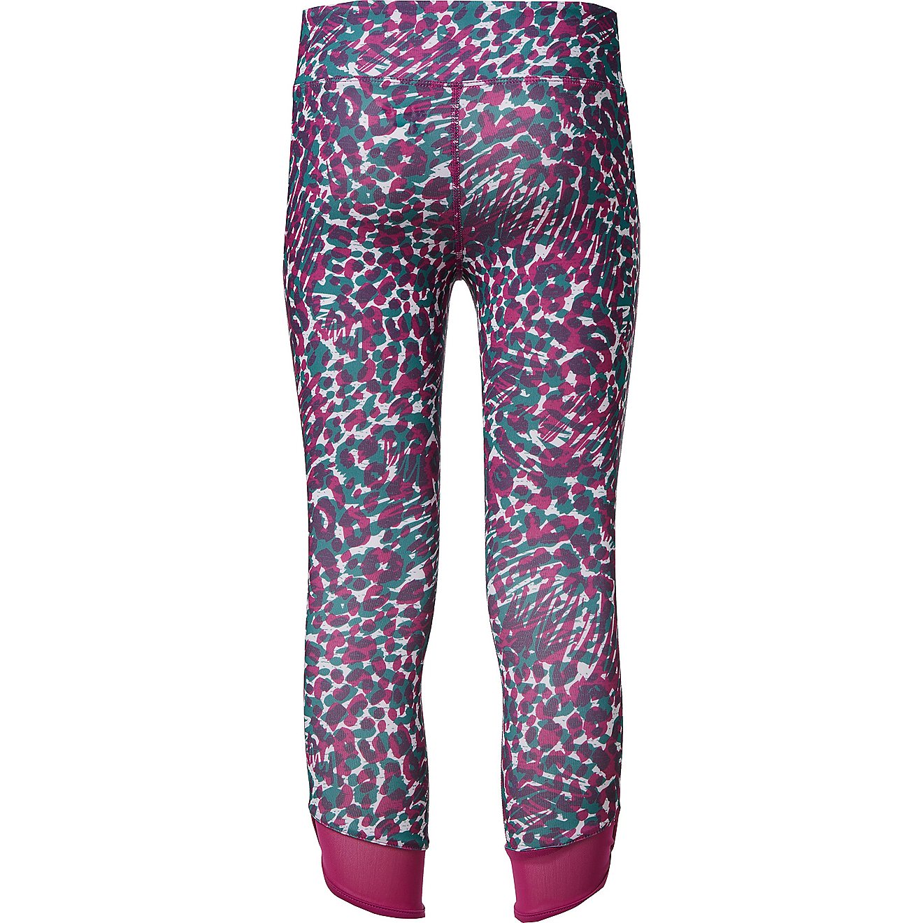 BCG Girls’ Pieced 7/8 Leggings                                                                                                 - view number 2