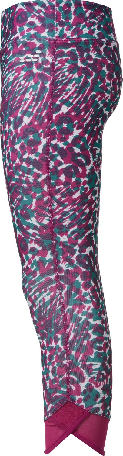 BCG Girls’ Pieced 7/8 Leggings - view number 3