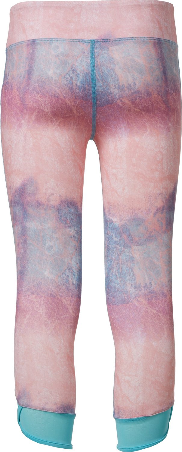 BCG Girls’ Pieced 7/8 Leggings - view number 2