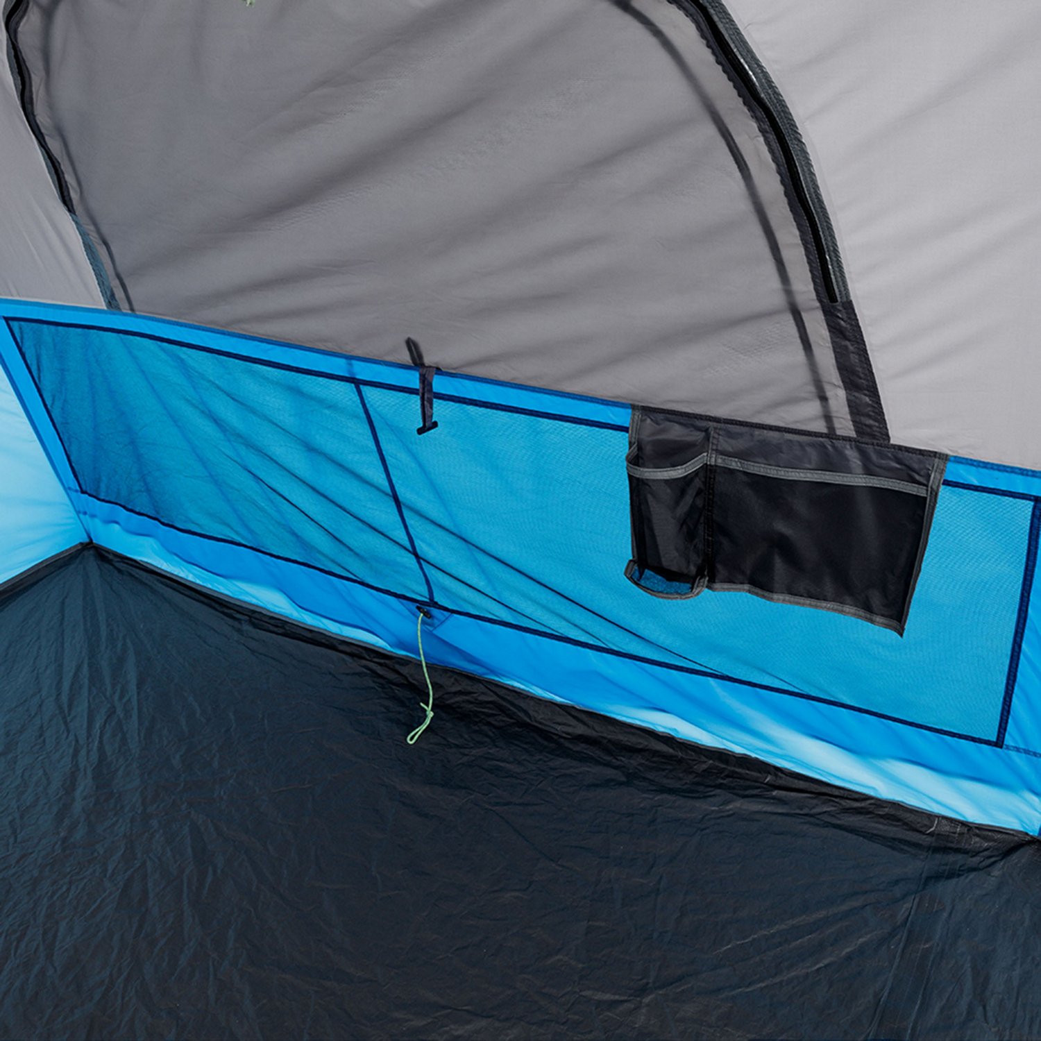 CORE Equipment Instant Lighted 9 Person Cabin Tent Academy