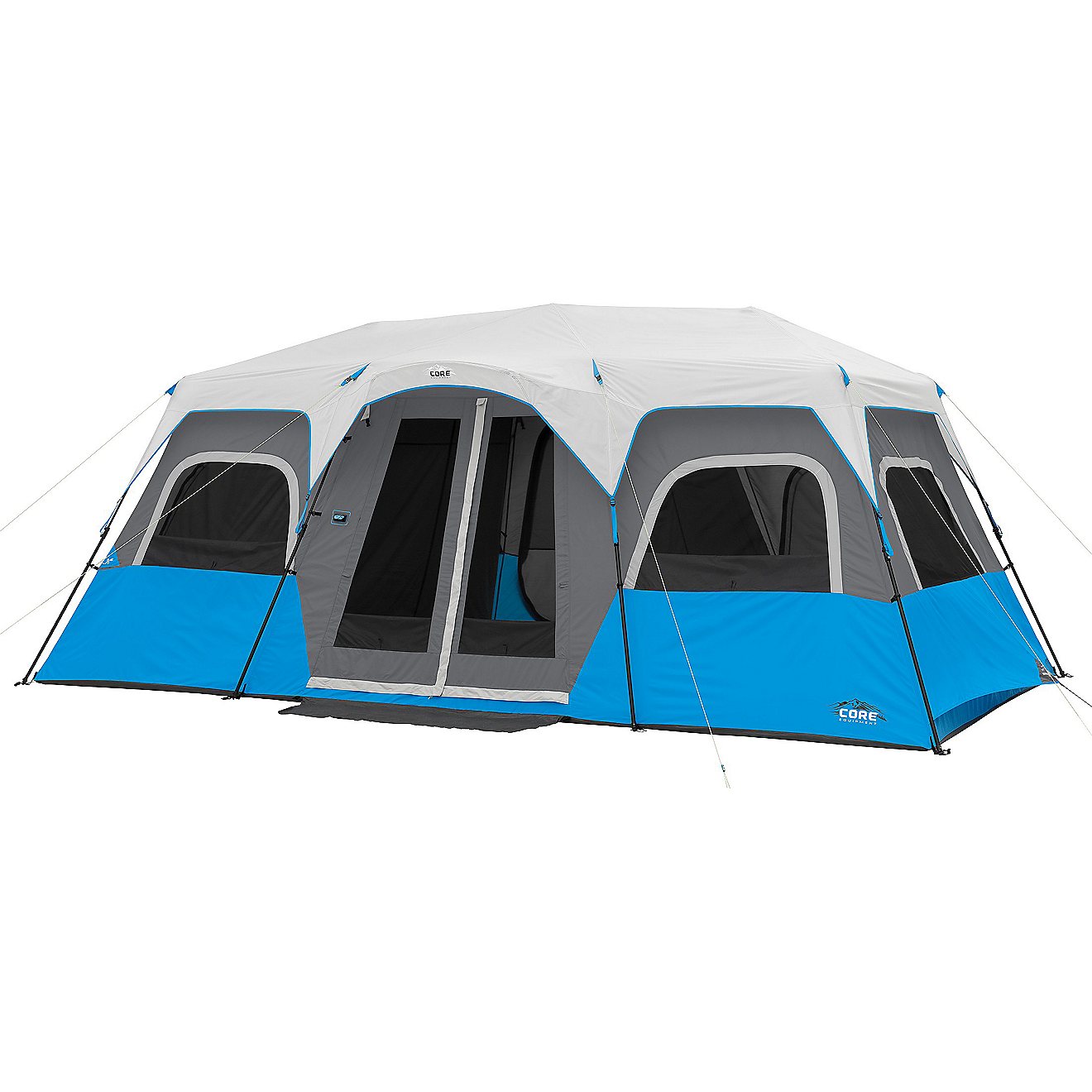 CORE Equipment Instant Lighted 12 Person Cabin Tent                                                                              - view number 1