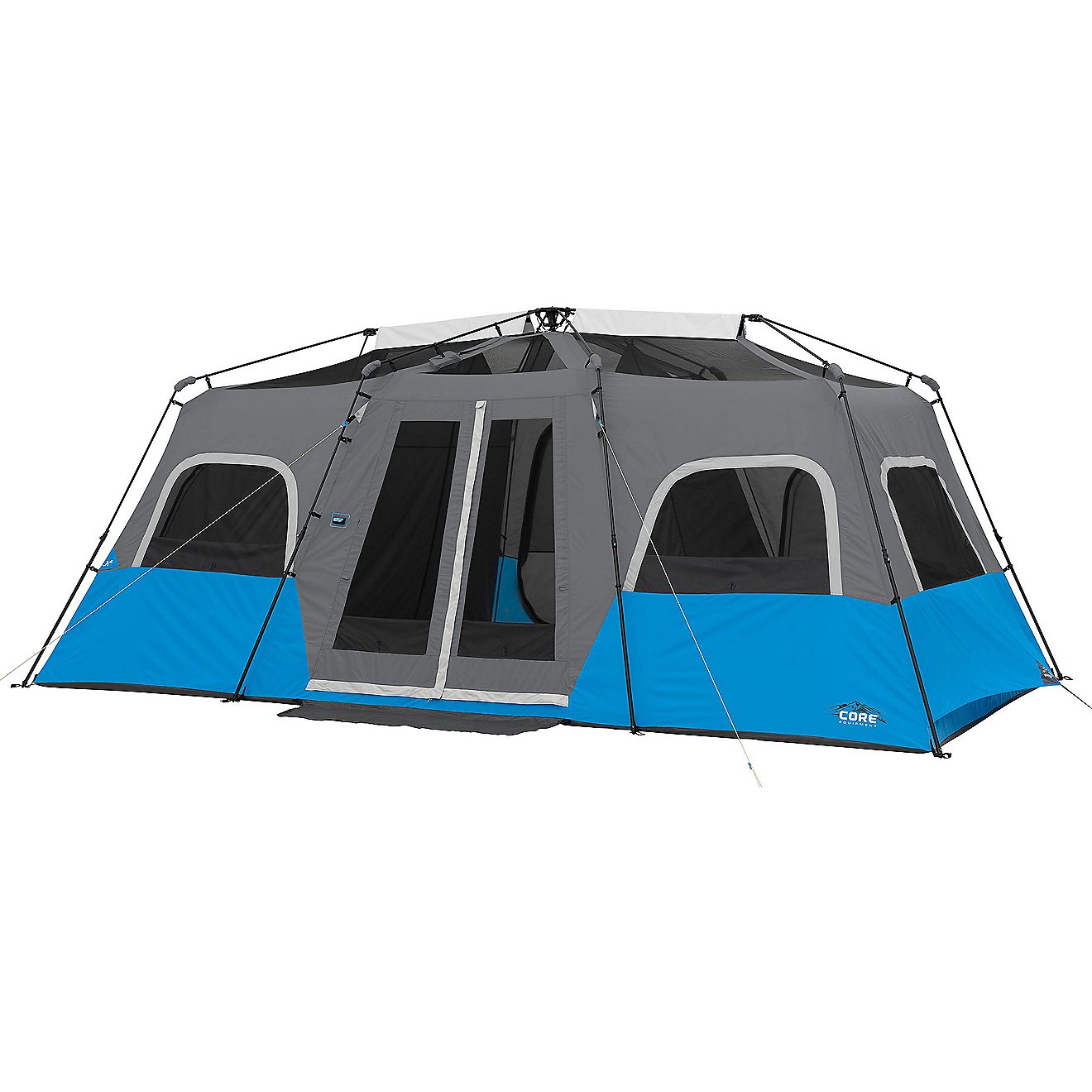 CORE Equipment Instant Lighted 12 Person Cabin Tent                                                                              - view number 2