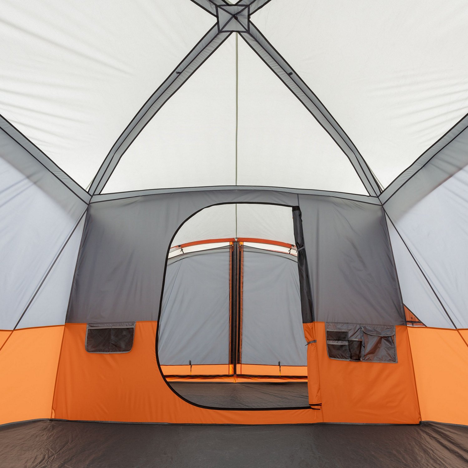 Core 11 person tent with screen room hotsell