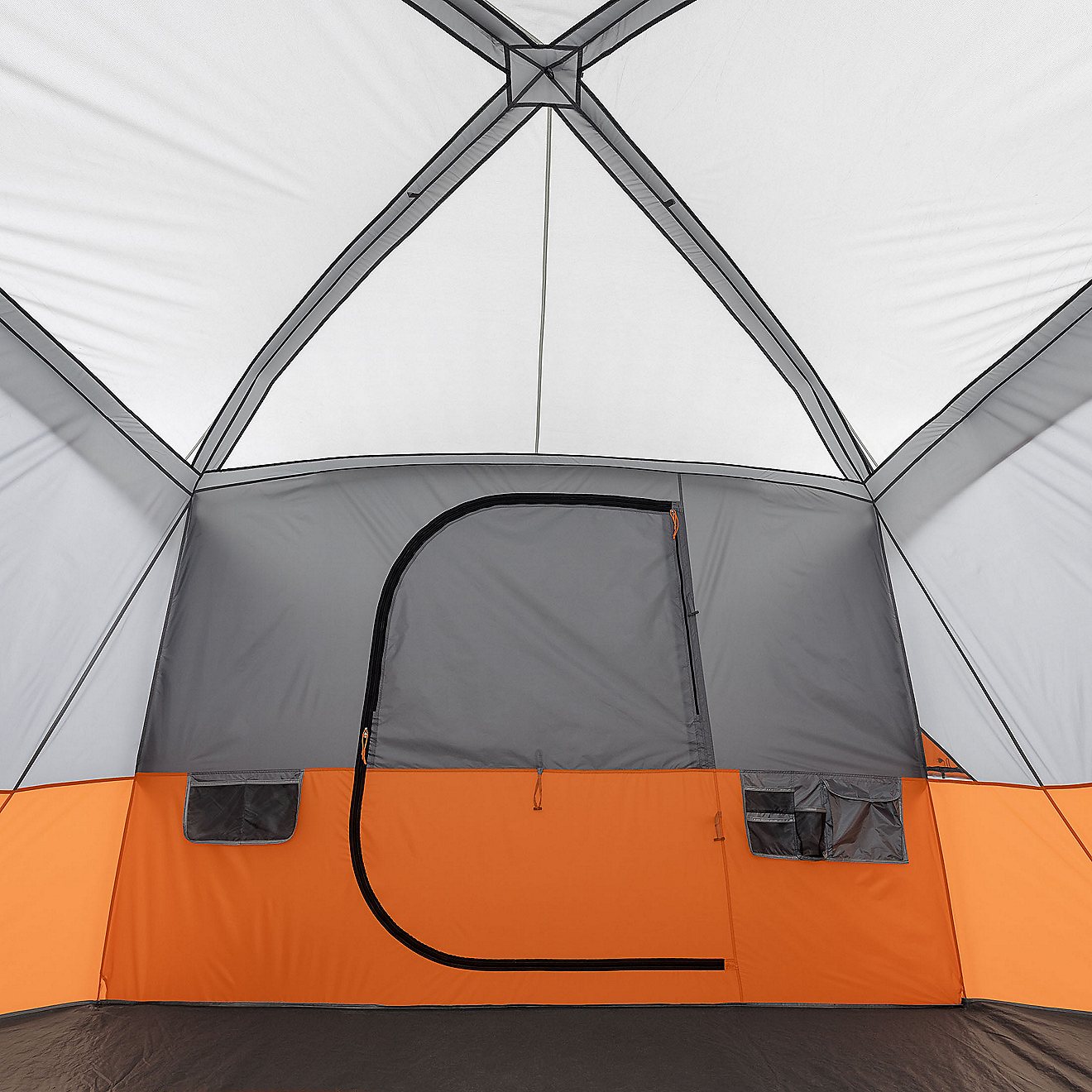 CORE Equipment Instant 11 Person Cabin Tent with Screen Room                                                                     - view number 8
