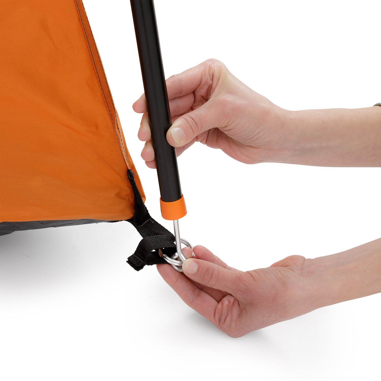 CORE Equipment 12 Person Straight Wall Tent - view number 4