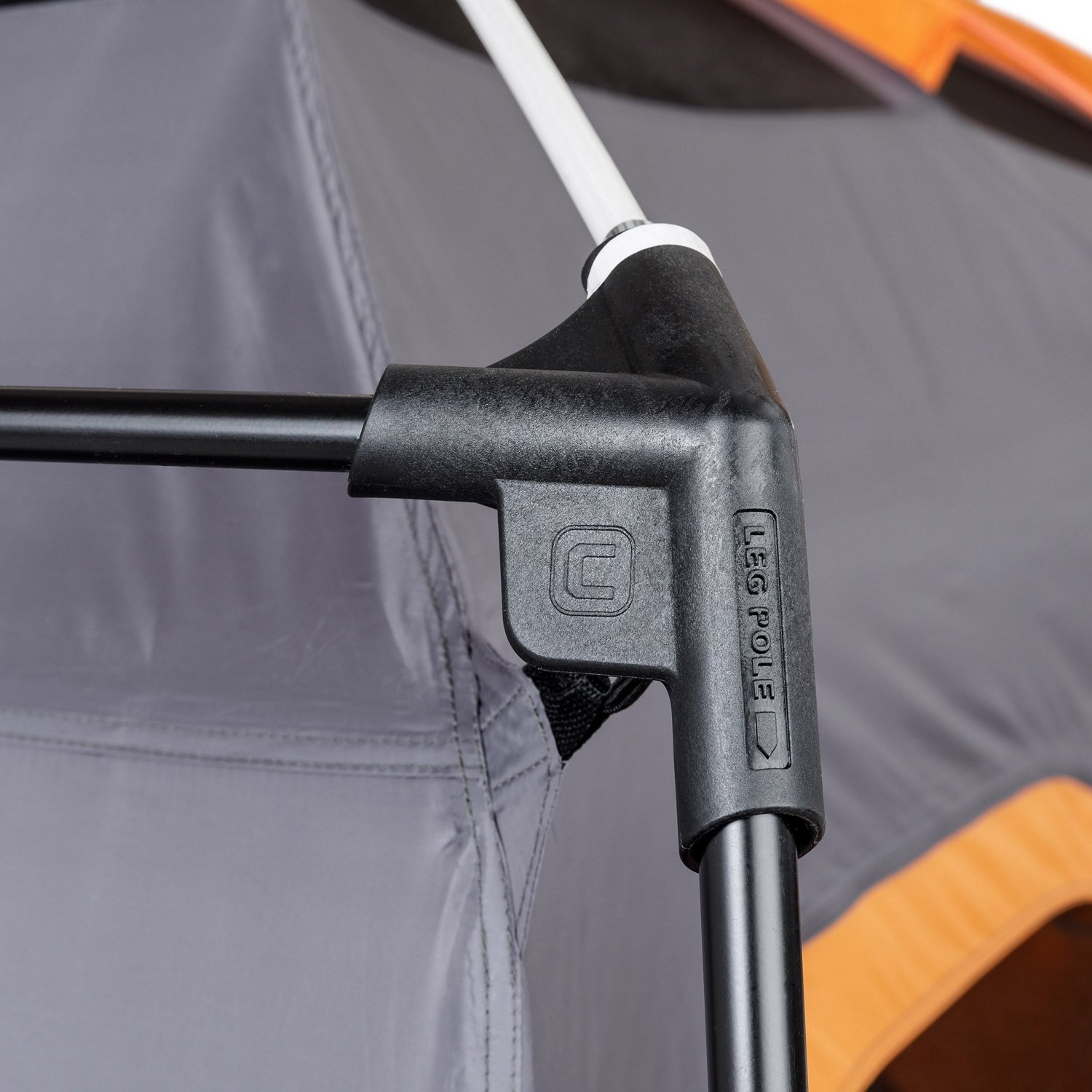 CORE Equipment 12 Person Straight Wall Tent - view number 7